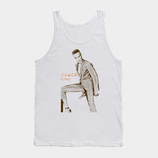 grace jones retro vintage Tank Top